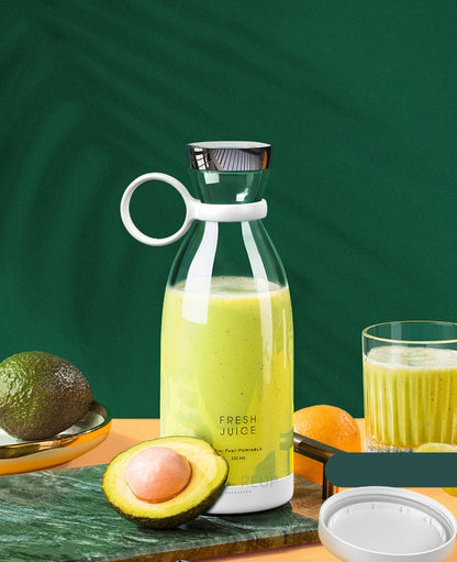 Fresh Juice Blender Bottle